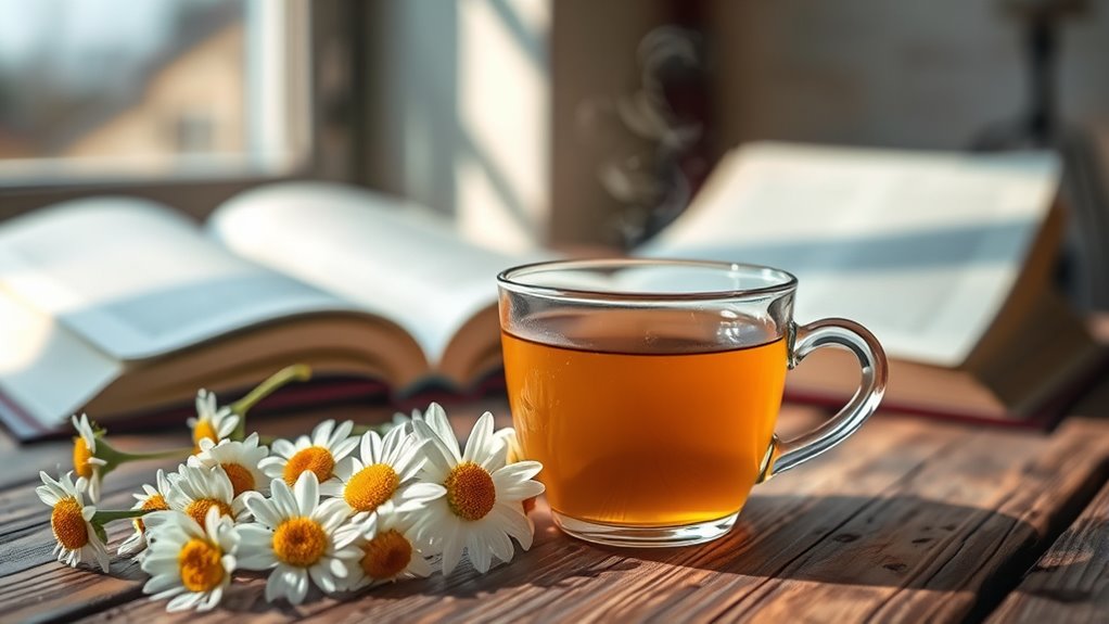 chamomile s versatile health benefits
