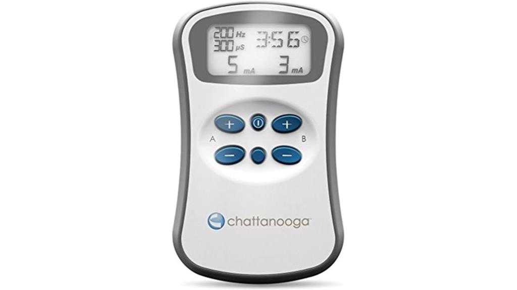 chattanooga tens nmes device
