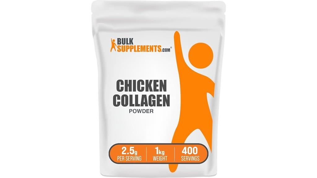 chicken collagen powder 1kg