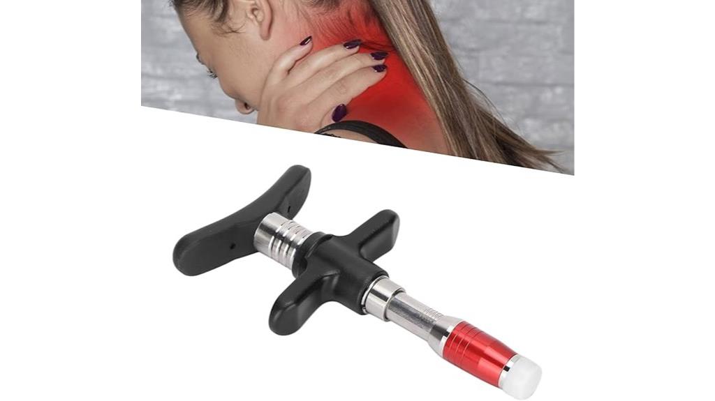 chiropractic adjustment tool