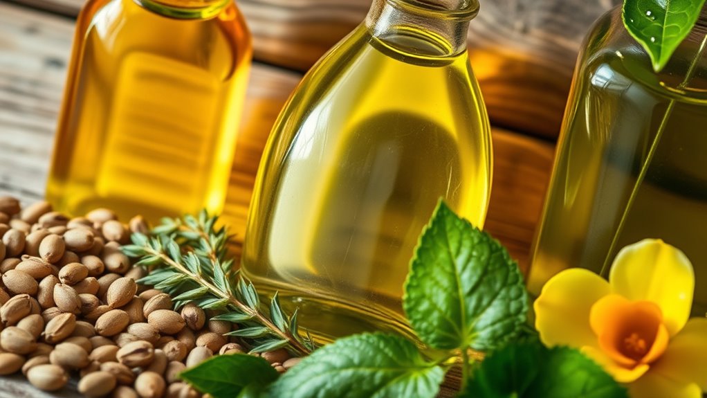 choose reputable unrefined oils