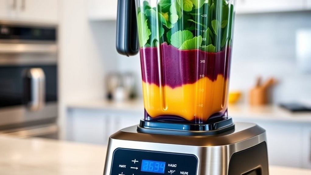 choosing durable powerful blender