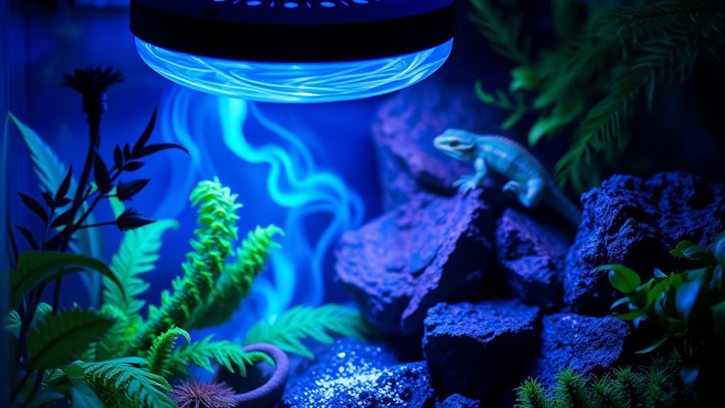 choosing effective bioluminescent lighting