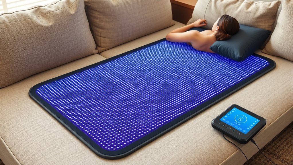 choosing effective pemf mats