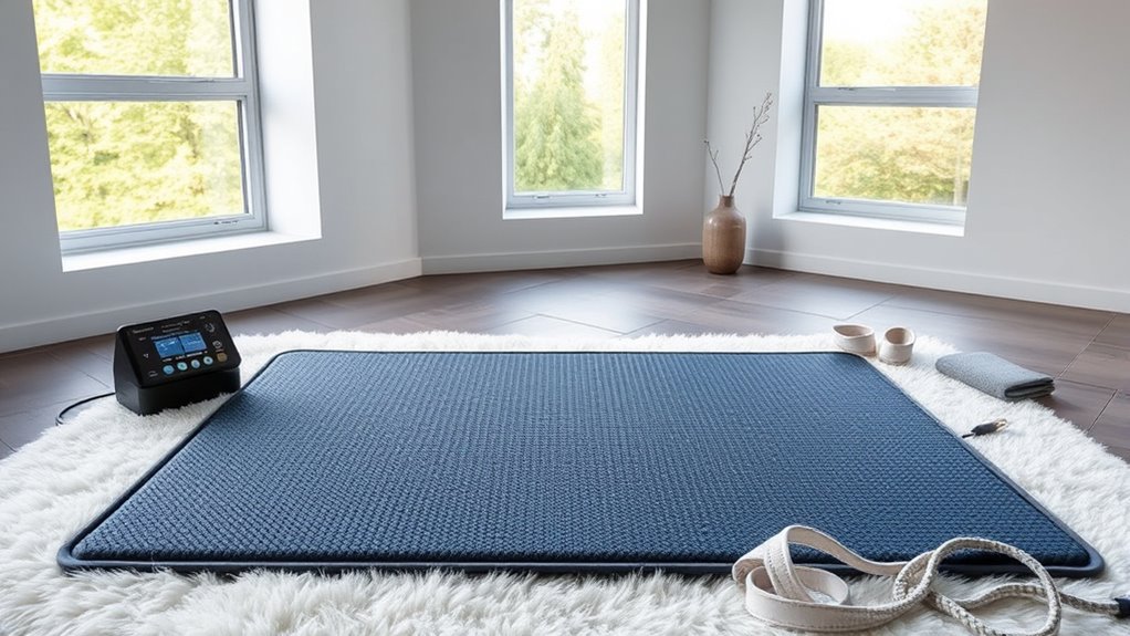 choosing effective pemf mats