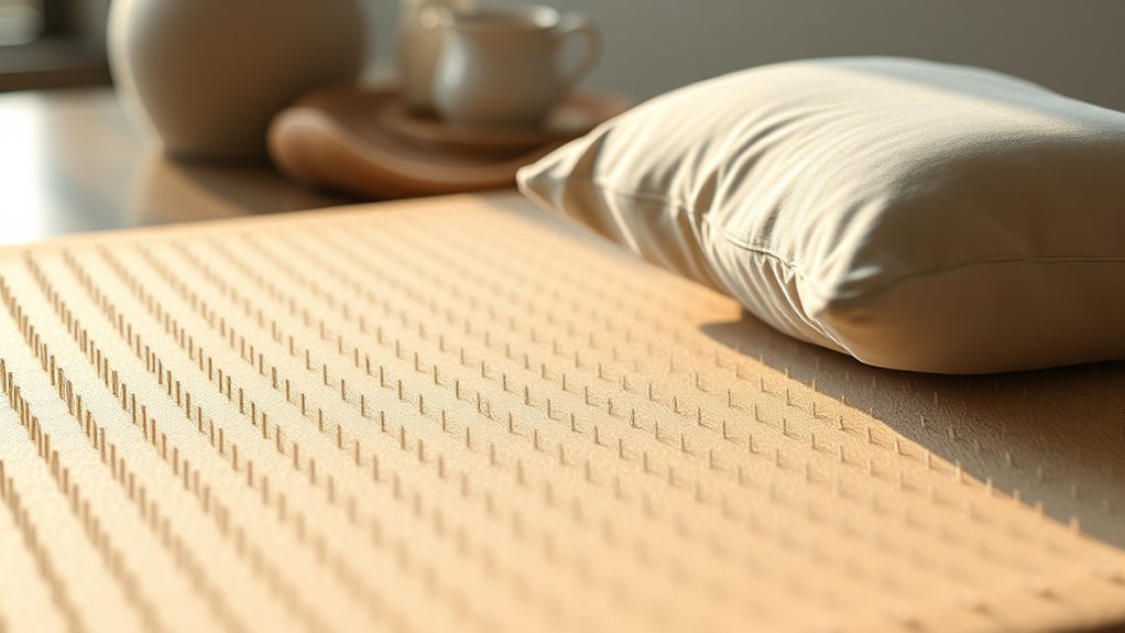 choosing quality acupuncture mats