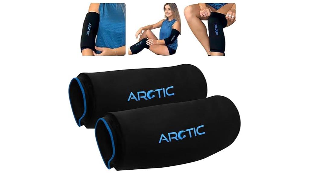 cold ice sleeve pack
