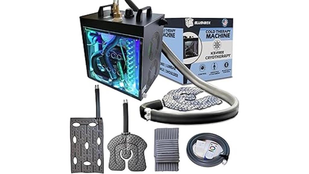 cold pain relief device