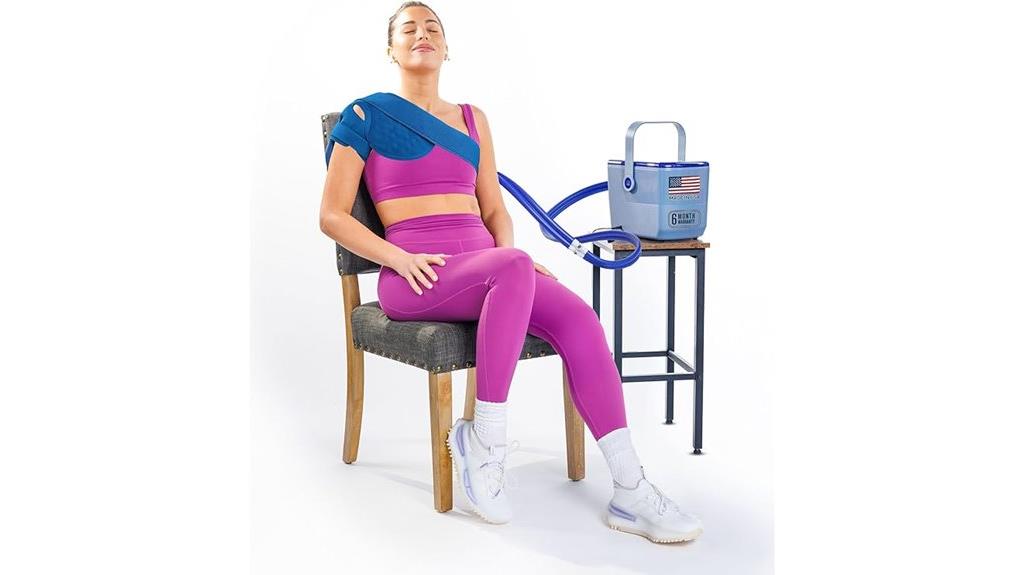 cold therapy ice machine