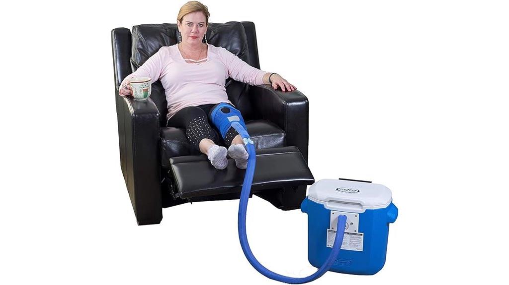 cold therapy ice machine