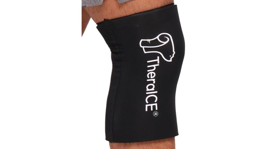 cold therapy knee wrap