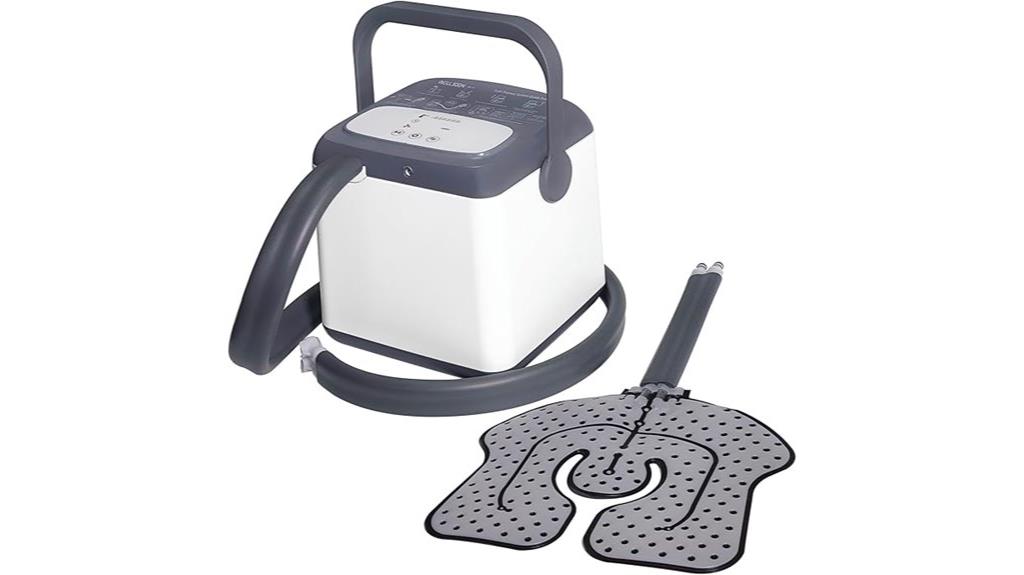 cold therapy system v2