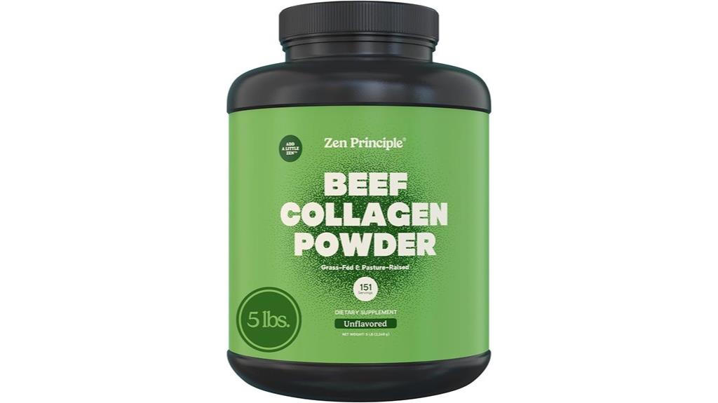 collagen peptides for skin
