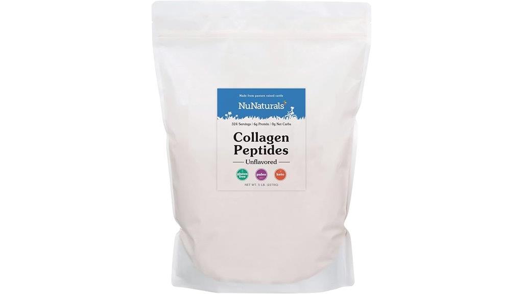 collagen powder 5 lbs