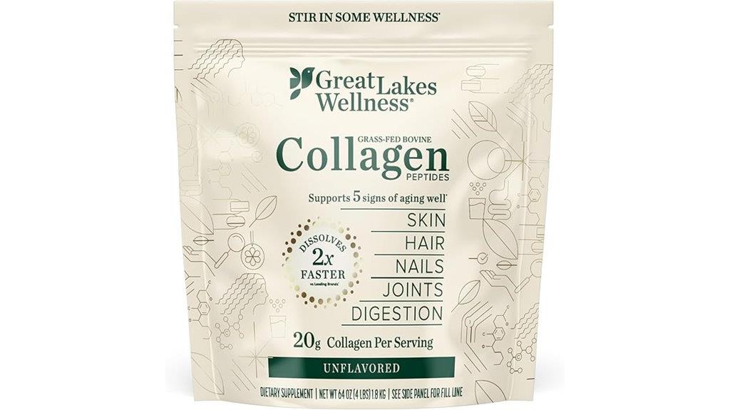 collagen powder four pounds