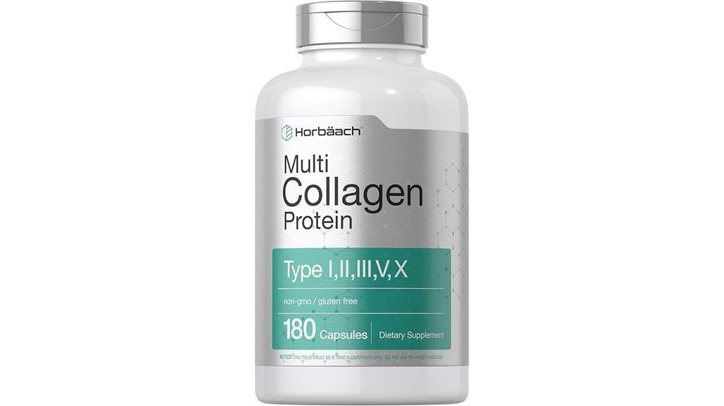 collagen protein capsules