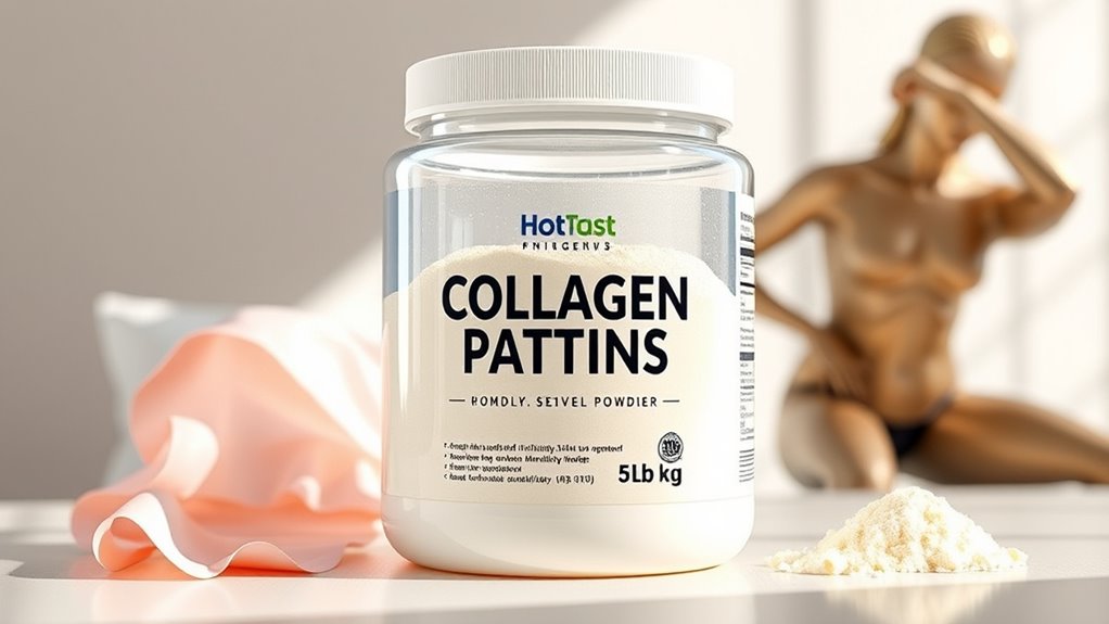 collagen quality and solubility