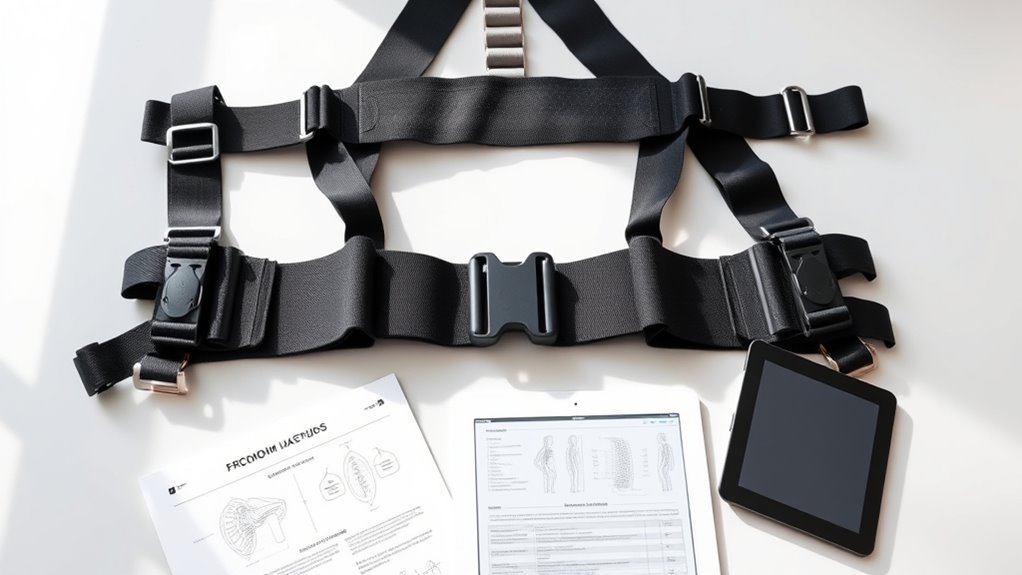 comfortable adjustable durable safe