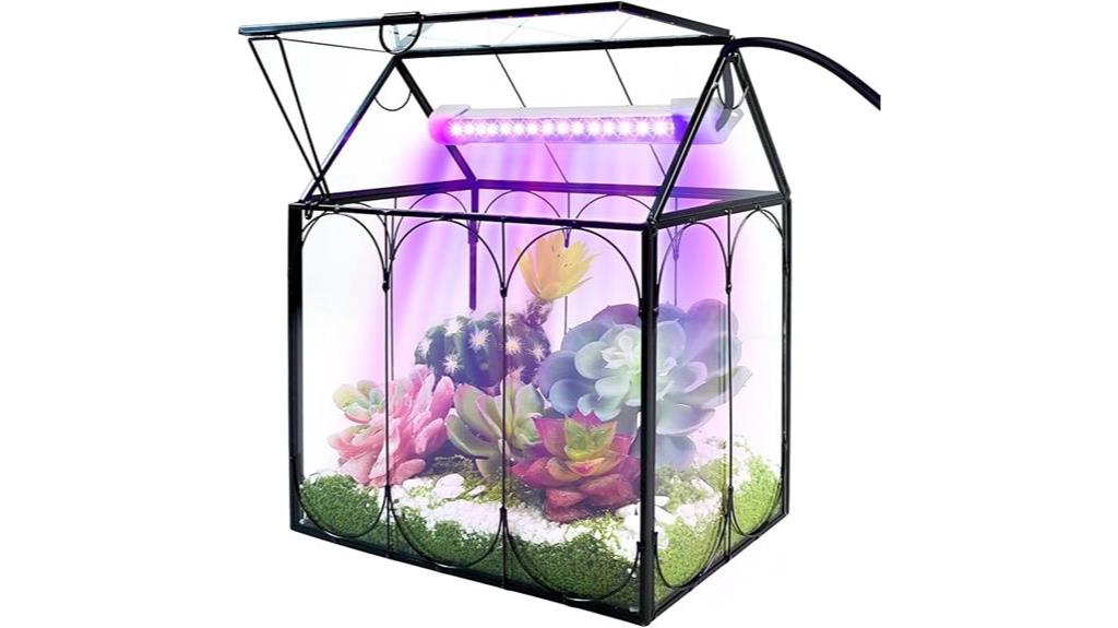complete plant terrarium kit