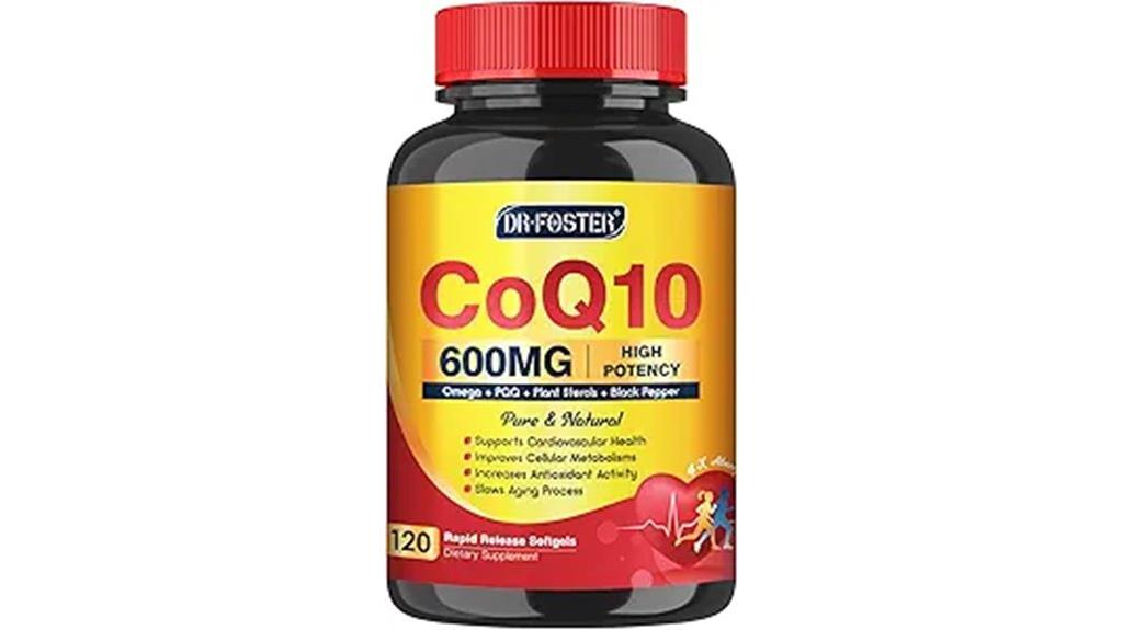 coq10 omega 3 pqq vitamine