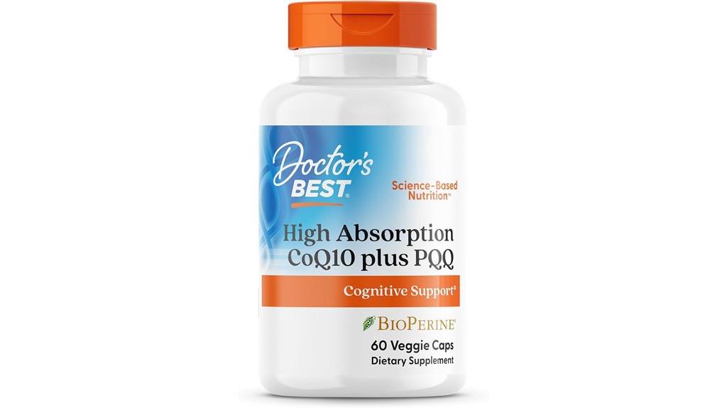 coq10 plus pqq capsules