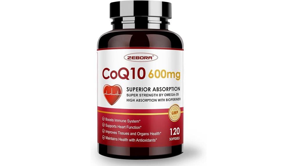 coq10 pqq omega 3