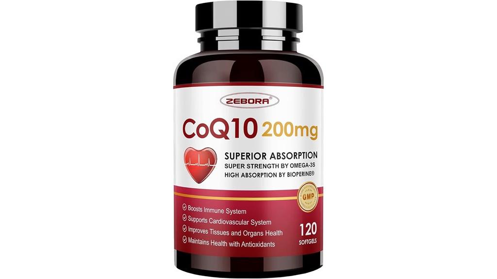 coq10 pqq omega 3