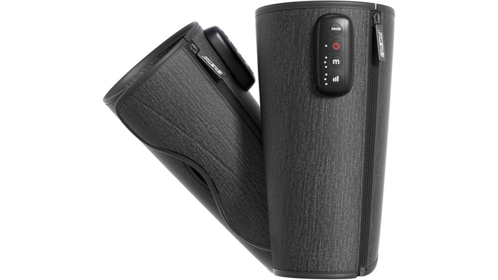 cordless calf circulation massager