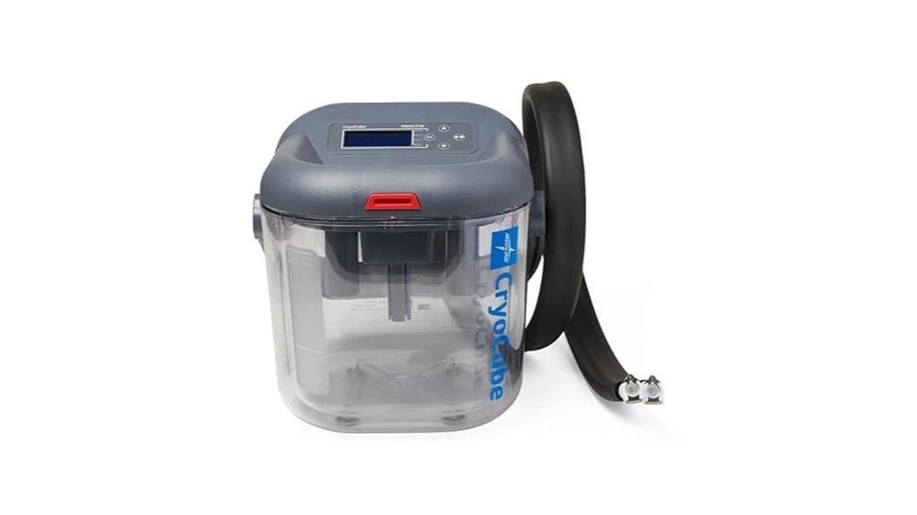 cryocube cold therapy system