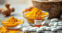 curcumin enhances pain relief