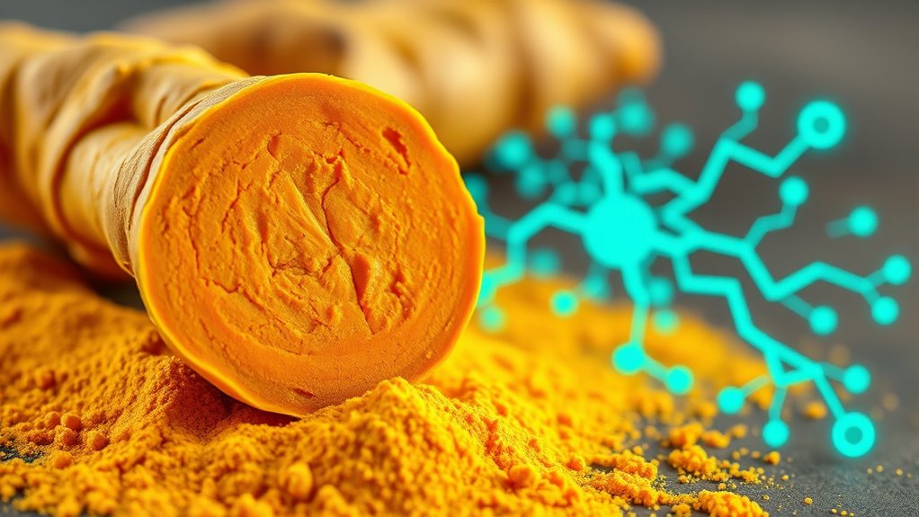 curcumin inhibits nf b activation