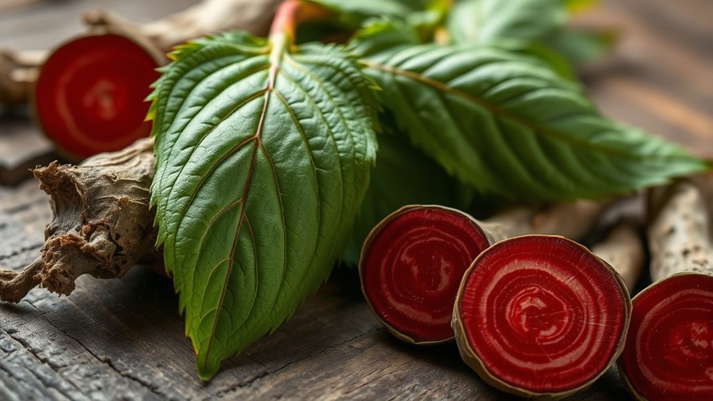 danshen promotes bone health