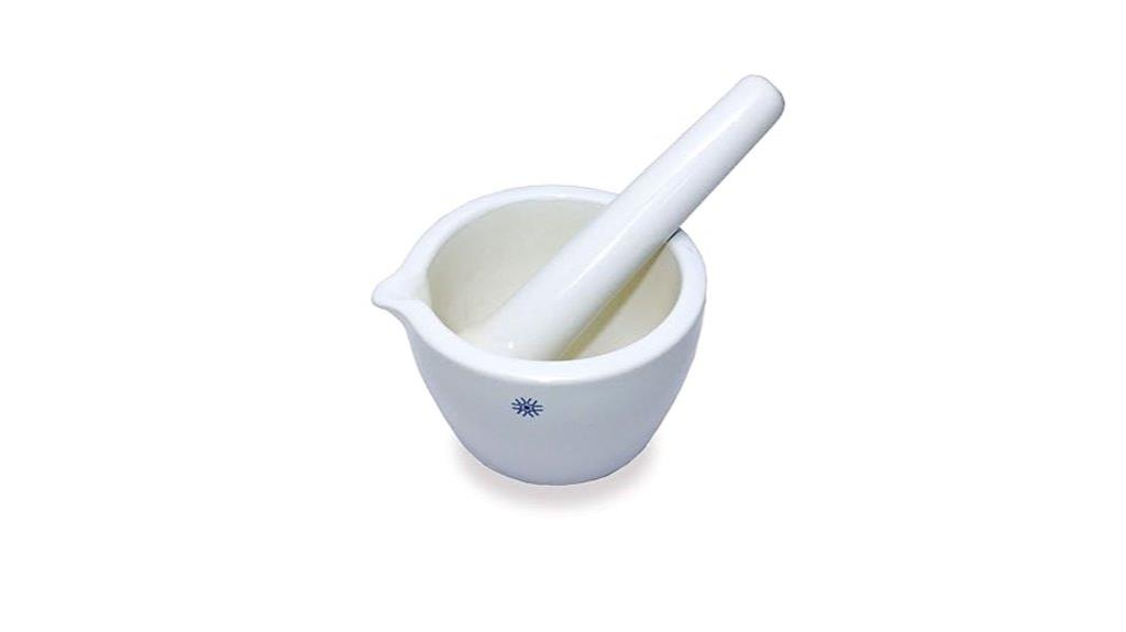 deep 275 ml mortar