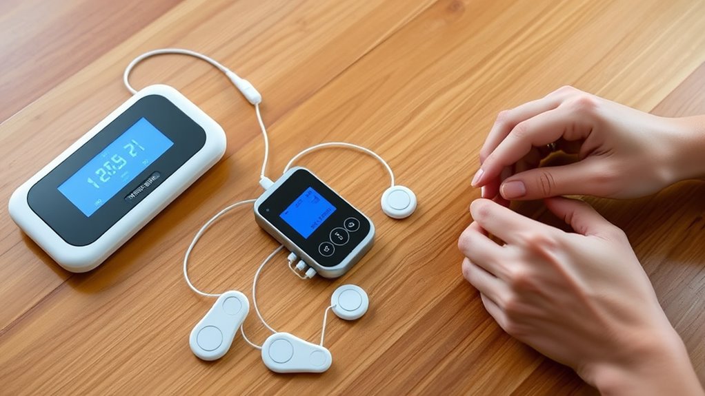 device features and portability