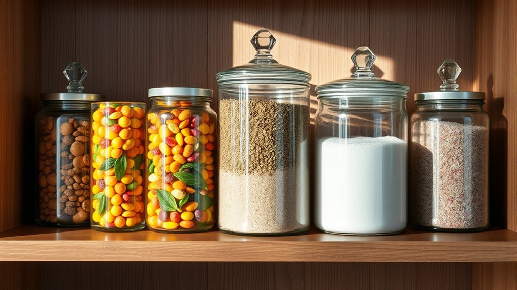 durability size seal design