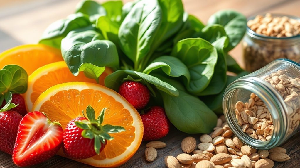 eat nutrient rich prepare carefully