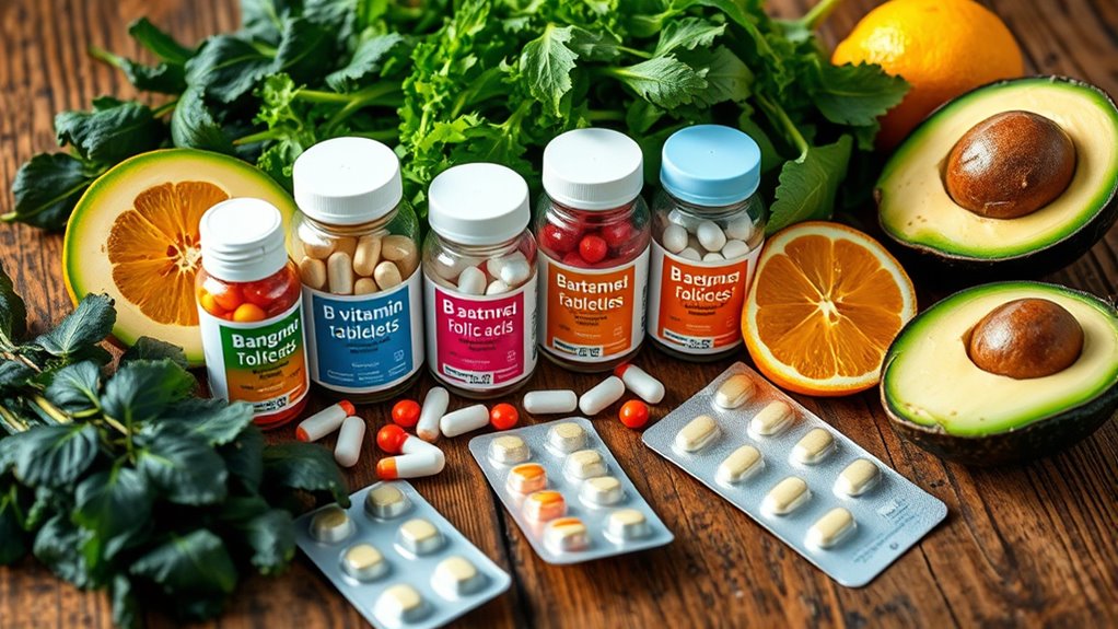 eat supplement diversify monitor