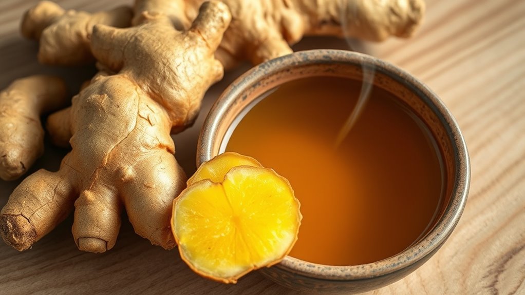 effective ginger dosage guidelines