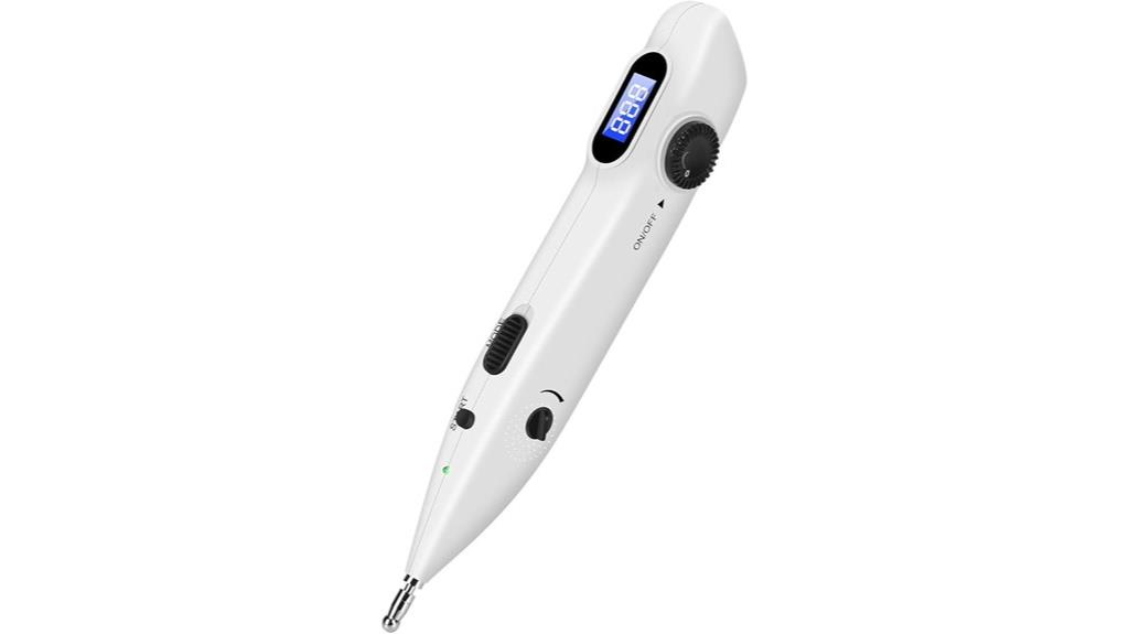 electronic pain relief pen