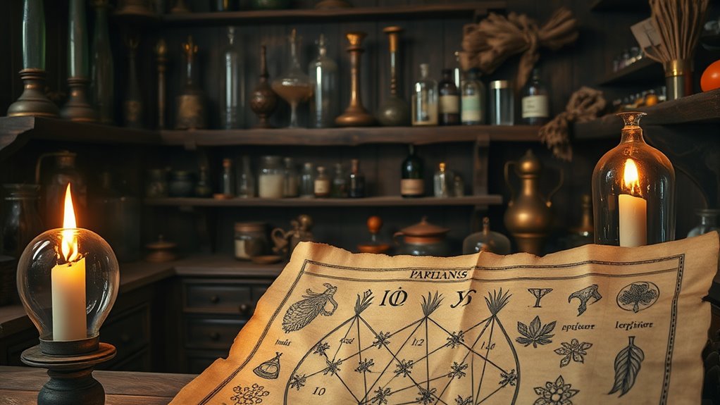 emphasis on observation and chemistry