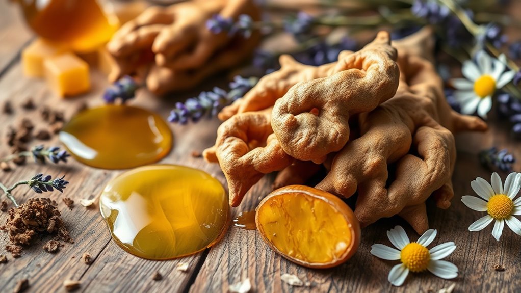 enhance wellness with herbal combinations
