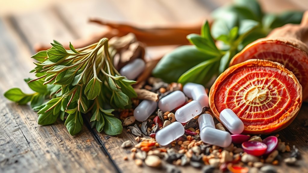 enhanced stress resilience synergy