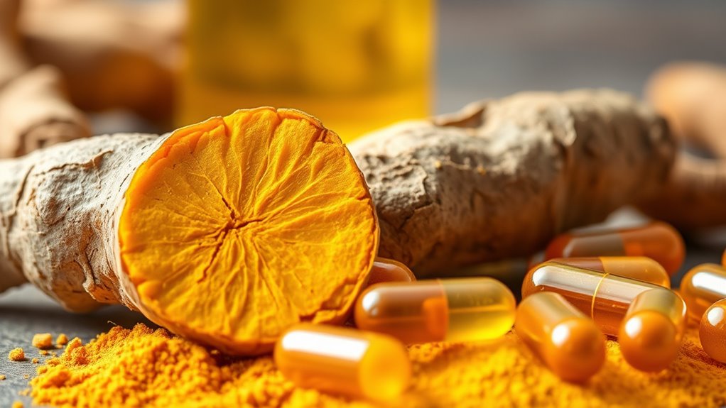 enhancing curcumin absorption efficiency