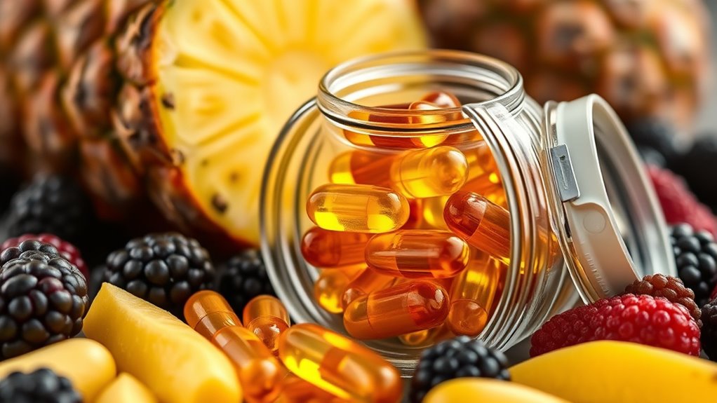 ensure potency purity absorption