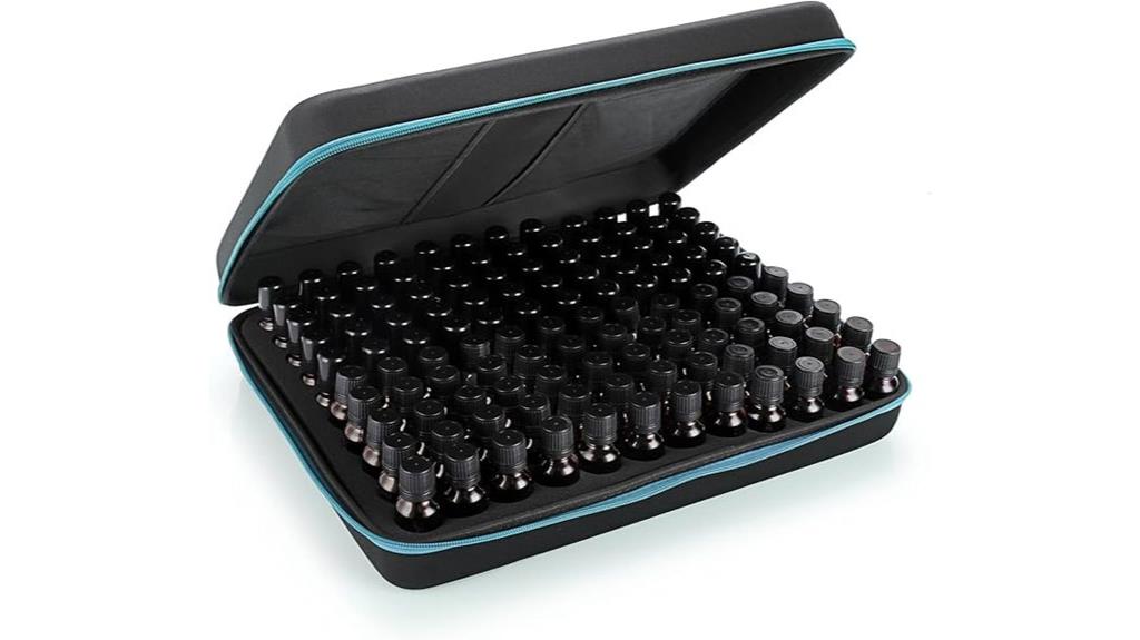 essential oil storage case