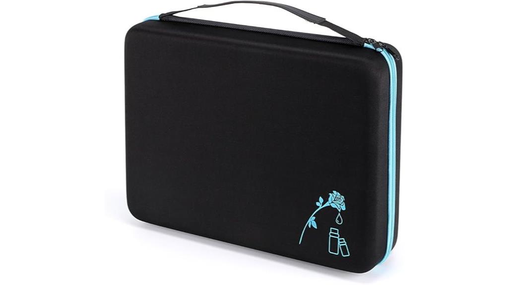 essential oils carrying case