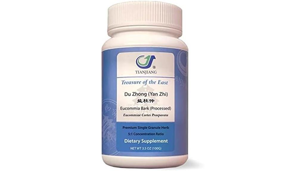 eucommia bark extract