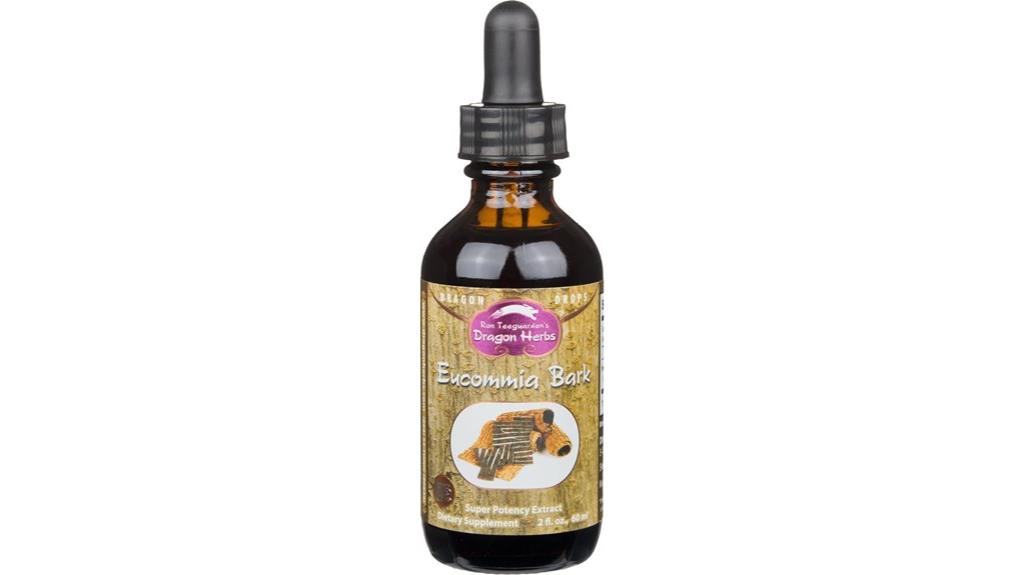 eucommia bark liquid drops