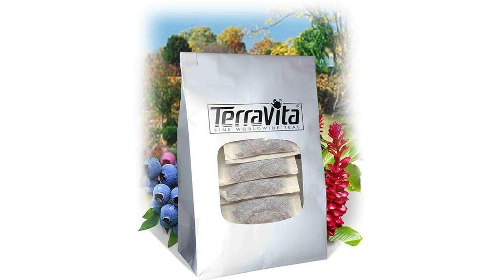 eucommia bark tea pack