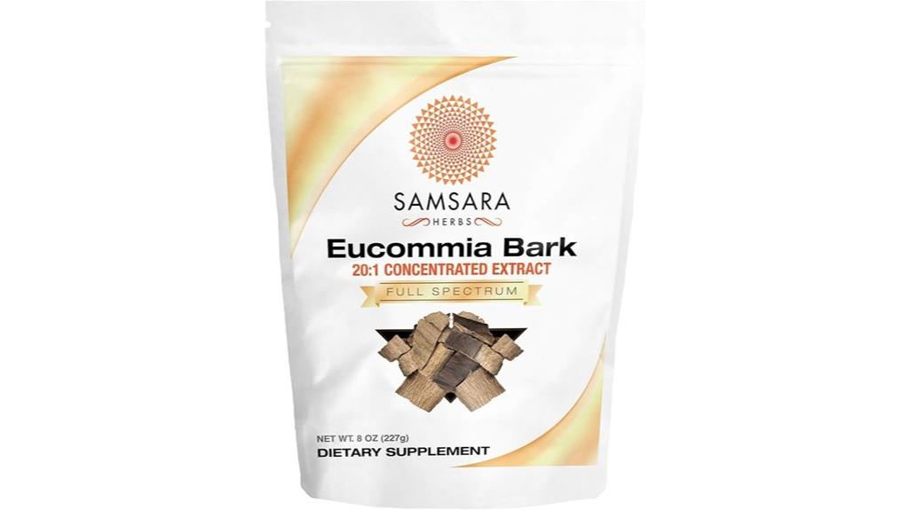 eucommia extract powder concentrate